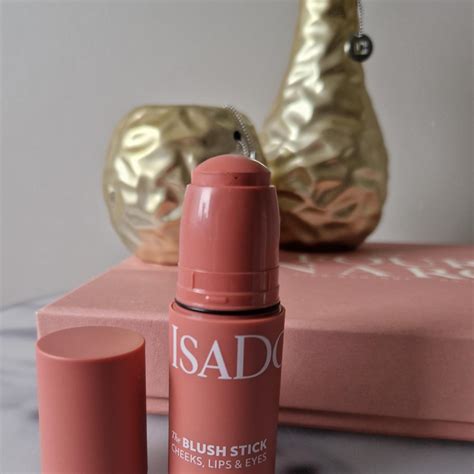 Isadora Blush Stick 40 Soft Pink