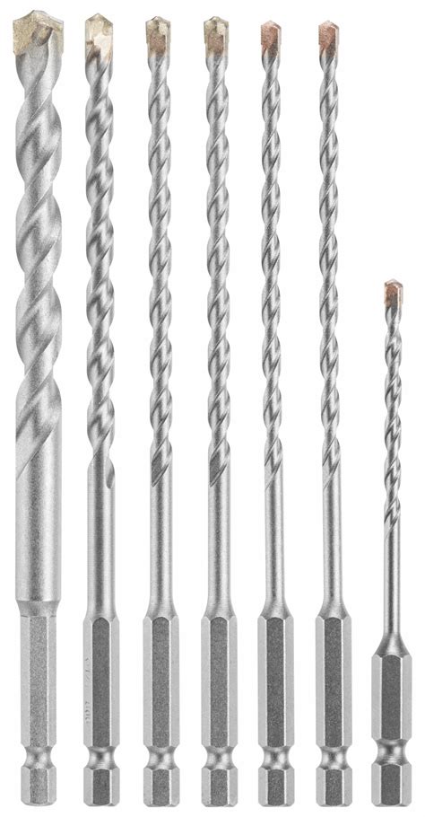 Masonry Drill Bits