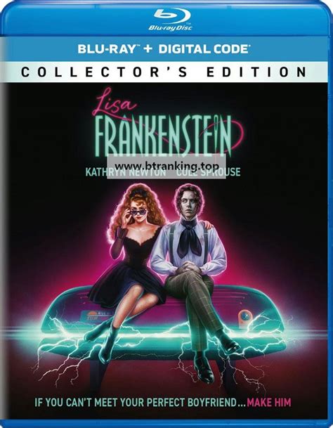 Lisa Frankenstein P Bluray X Dts Wiki