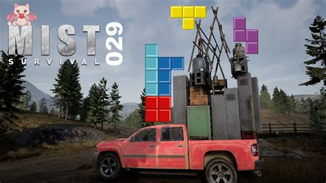 MIST SURVIVAL 029 TETRIS Mode ON großer Umzug beginnt Let s