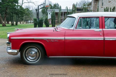 1955 DeSoto Fireflite Sedan For Sale