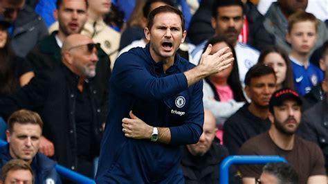 Coventry City Reach Full Agreement With Frank Lampard