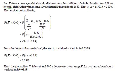 Answered Let X Be A Random Variable That… Bartleby