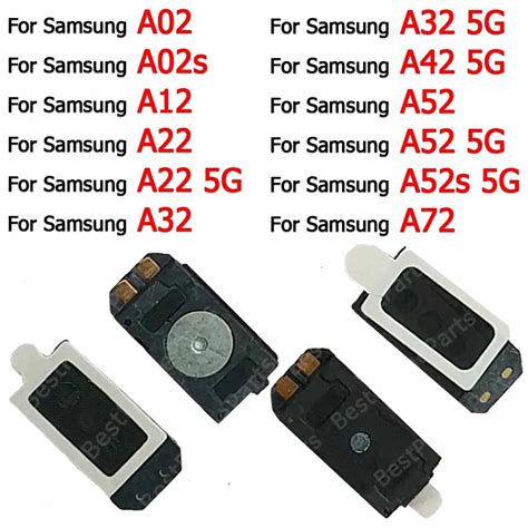 For Samsung Galaxy A A S A A A A A A S A G Earphone