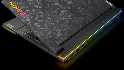 Lenovo Legion 9i: 16" gaming laptop with Intel Core i9, up to RTX 4090 ...