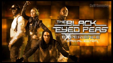 Credits The Black Eyed Peas Experience Special Edition Wii Youtube