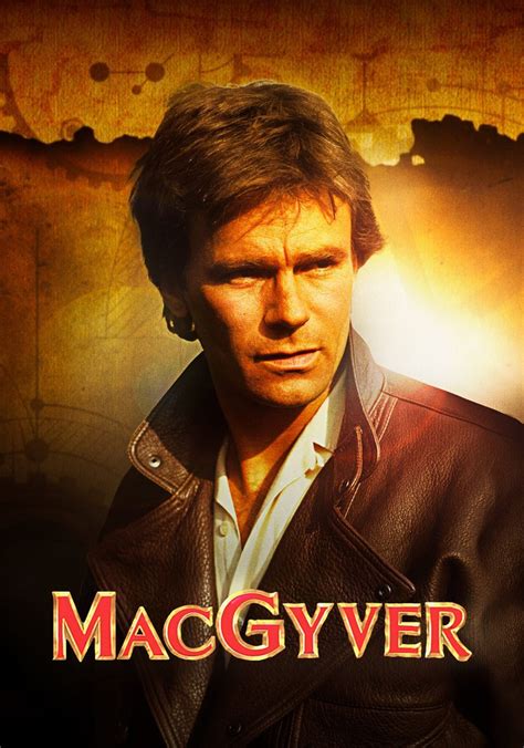 Où regarder la série MacGyver en streaming