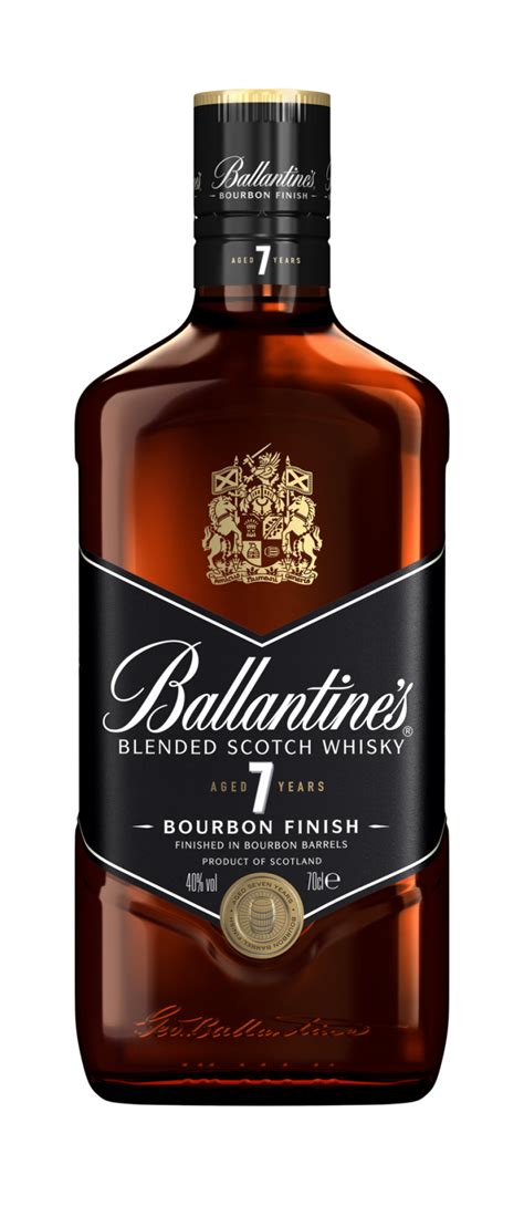 Ballantines Blends Scottish Spirit With American Attitude For The