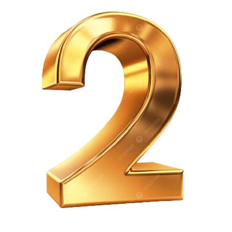 gambar dua  ditulis  emas png vektor psd  clipart