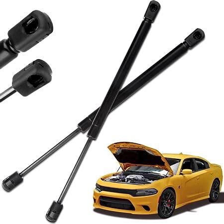 Amazon Pcs Front Bonnet Hood Lift Supports Shock Struts For