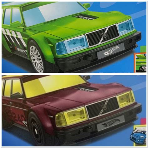 HOT WHEELS VOLVO 240 DRIFT WAGON Not STH Shopee Malaysia
