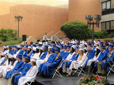 Photos Graduates Say Goodbye To Rocky Hill High School Rocky Hill