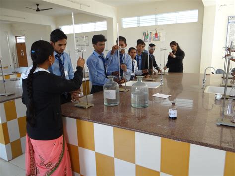 Laboratories Mahakaushal University Jabalpur