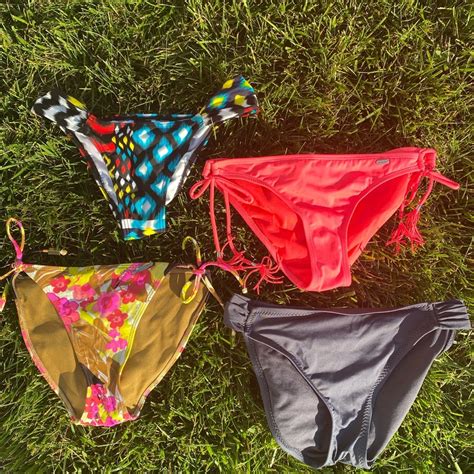 Mix Match Bikini Bottoms Gem