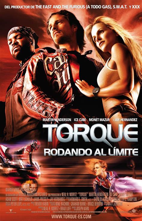 Torque Rodando Al L Mite Pel Cula Sensacine