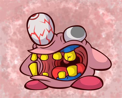 Cute Kirby by CrispyToastYT on Newgrounds