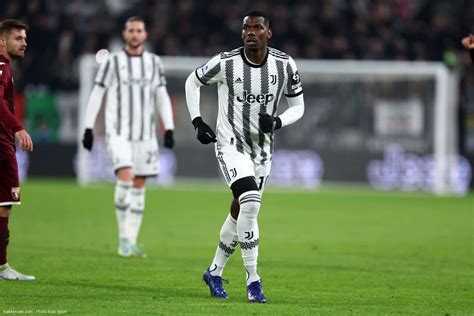 Juventus Pogba Sort Du Silence Sur Son Retour