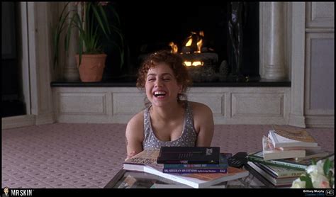 Brittany Murphy Desnuda En Clueless Fuera De Onda