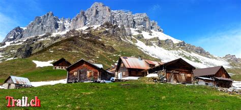 Klausenpass ist wieder offen Wintersperre aufgehoben Schächentaler