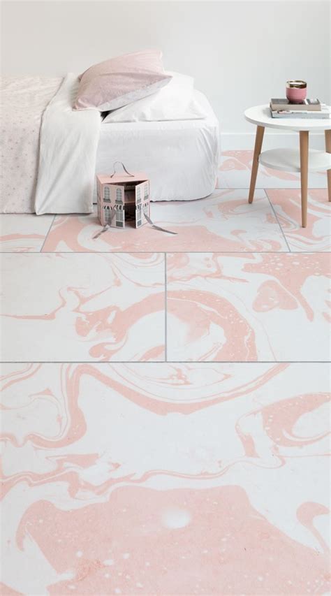 Hovia Consciously Designed Wallpaper And Murals Tile Effect Vinyl Flooring Modern Playroom