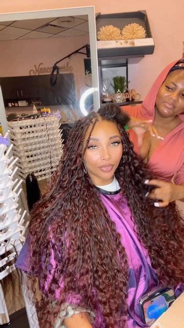 Atlanta GA Hair Stylist On Instagram This Queen Brought Us The