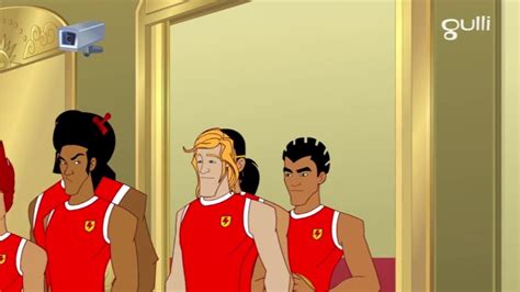 Video Supa Strikas Un Dribbleur Sur Le Toit S E Streaming