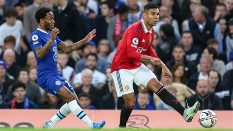 Premier League Ao Vivo Onde Assistir Manchester United X Chelsea