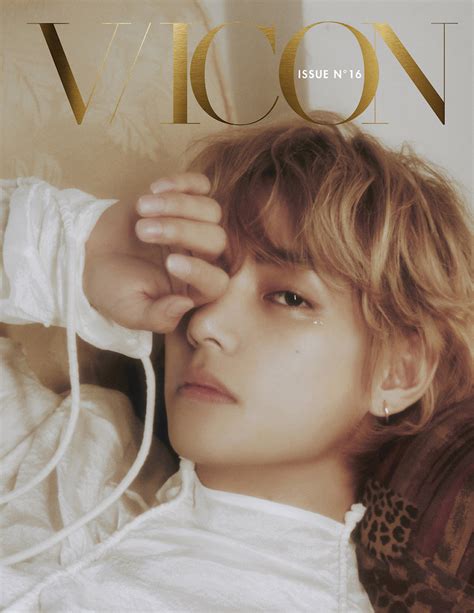 【bts】発売前から神ビジュで話題！vの写真集「a Magazine About V」が発売！日本公式販売店からの購入特典も【10月1日（日