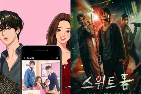 Dua Webtoon Populer Diadaptasi Jadi Drama Korea Buktikan Popularitas