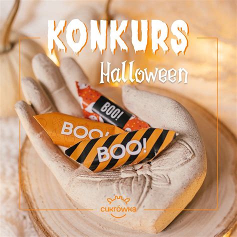 Konkurs Cukr Wka Halloween E Konkursy Info