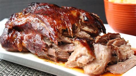 Bbq Pork Loin