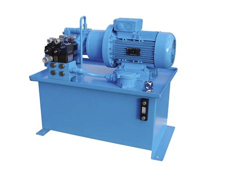 Hydraulic Power Units