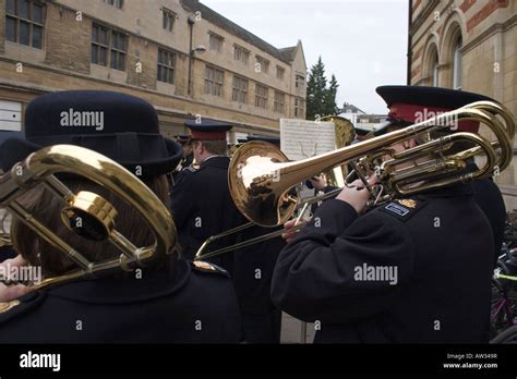 Salvation Army Band Uk Stock Photos And Salvation Army Band Uk Stock