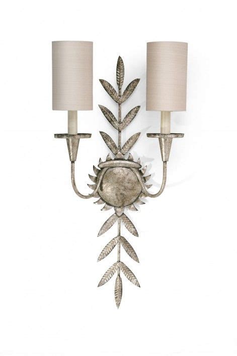 Beatrice Wall Light Venetian Silver Wall Lights Traditional Wall