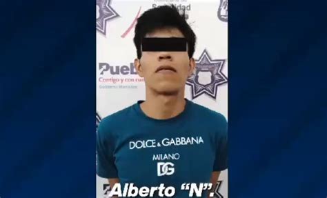 Cae Joven De 15 Años Por Liderar Banda Dedicada Al Robo En Puebla