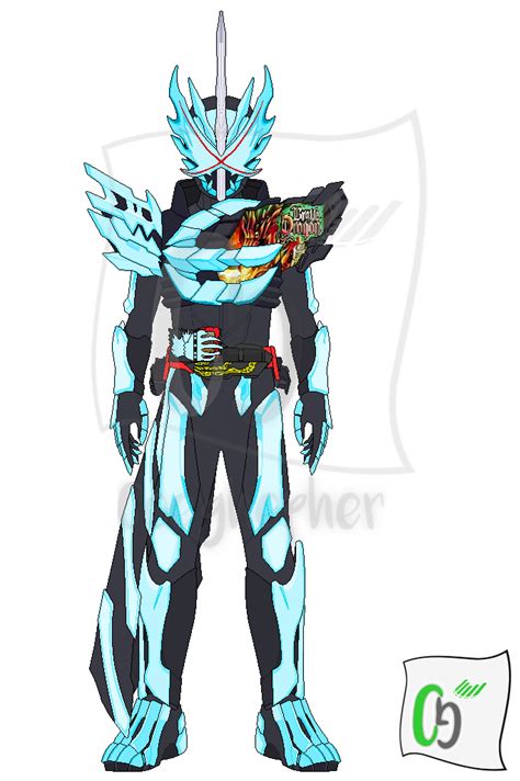 Kamen Rider Saber Primitive Dragon Brave Dragon By Coeghepher On Deviantart