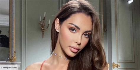 Nabilla Deux Mois Apr S Son Cambriolage Elle Voque Pour La Premi Re