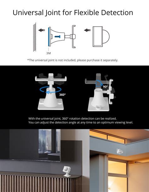 Sonoff Pir Rf Mhz Rf Pir Motion Sensor Sonoff Egypt