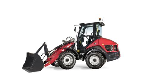 Yanmars New V7 Compact Wheel Loader Features Premium Capabilities And