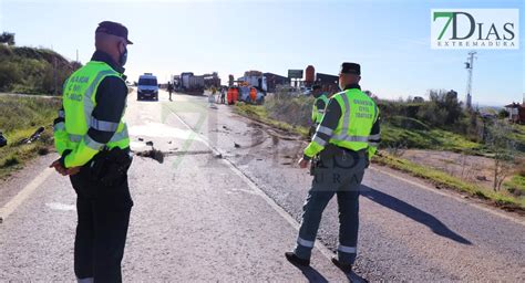 Accidente Mortal En La EX 343 A La Altura De Hornachos BA