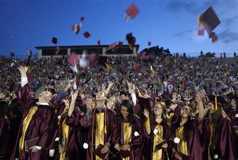 Chesterton High School Graduation