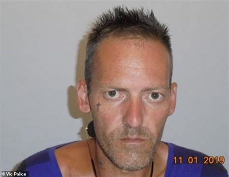 PICTURED Face Tattooed Sex Offender Is On The Run Daily Mail Online