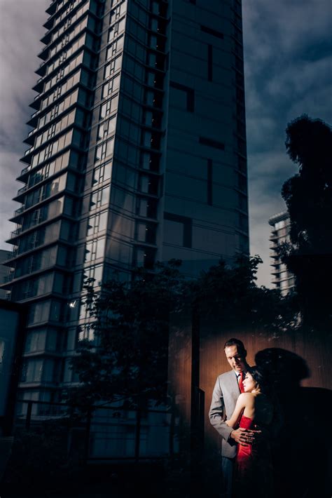 Intimate Stanley Park Teahouse Wedding