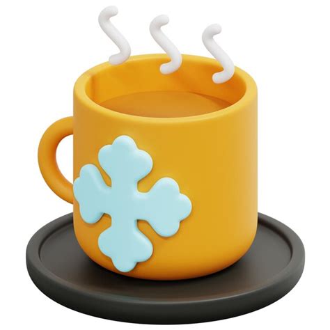 Premium Photo Hot 3d Render Icon Illustration