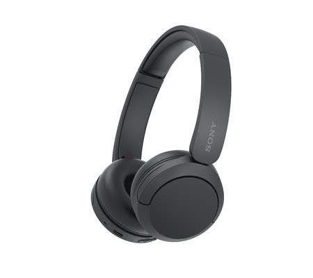 Test Sony Wh Ch Un Casque Confortable Et Autonome Petit Prix