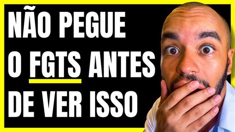 ANTECIPAR SAQUE ANIVERSÁRIO FGTS PARA INVESTIR VALE A PENA YouTube