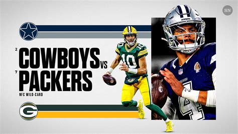 Richard Norton Buzz: Packers Cowboys Playoffs Time