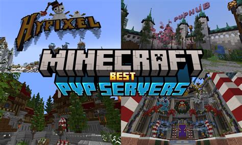 12 Best Minecraft Pvp Servers In 2024 Beebom