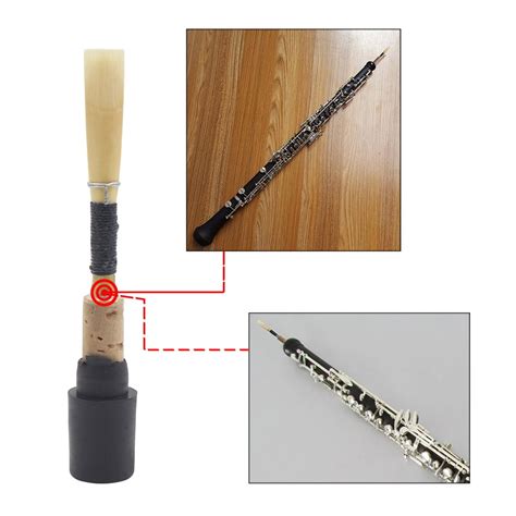 Oboe Reed Medium Wind Instrument Part Random Color - Walmart.com