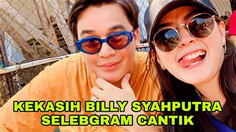 Heboh Billy Syahputra Pamer Kekasih Baru Selebgram Cantik Ini Youtube